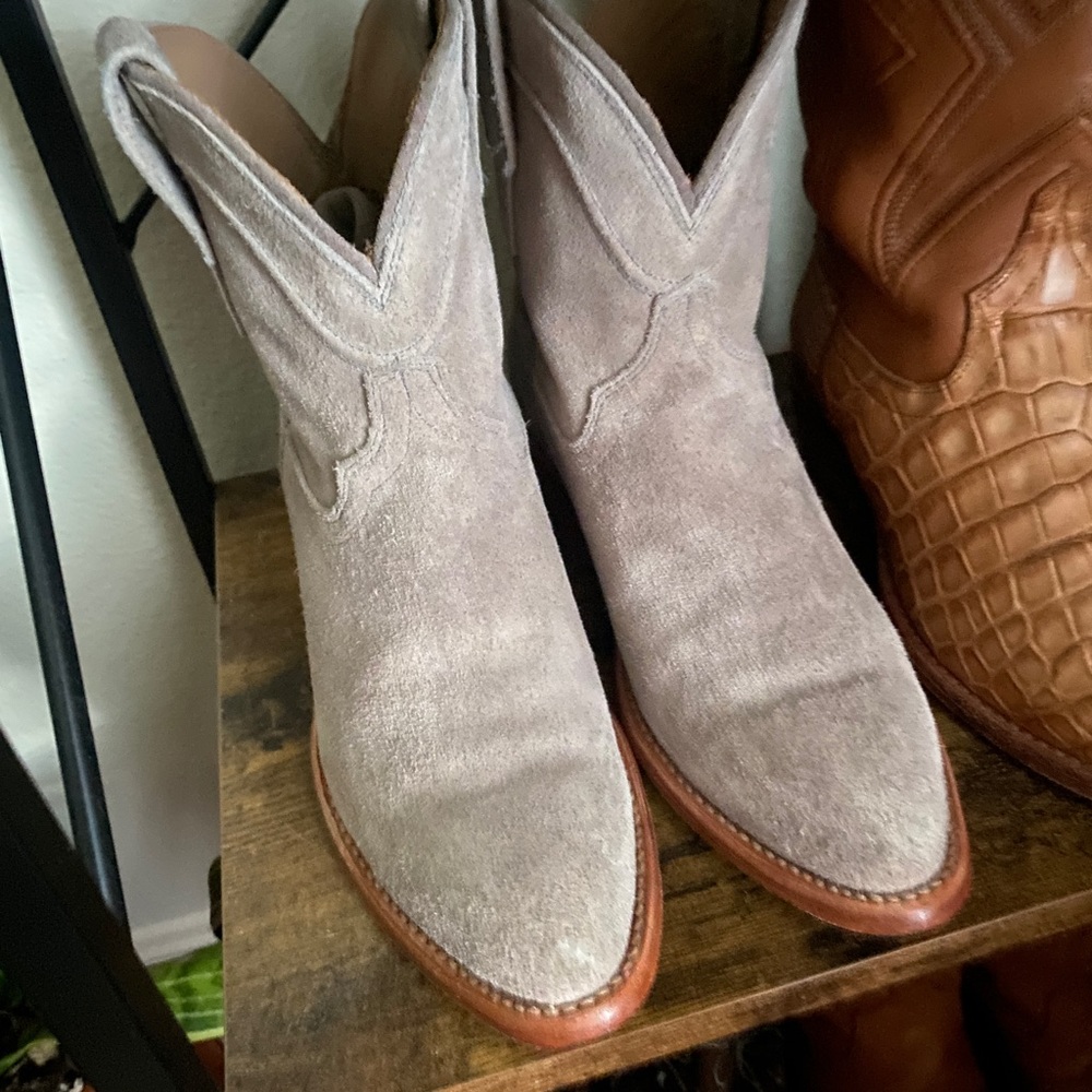 Tecovas boots